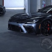 Toyota Built A Top Secret Garage In Sleepy Frisco Texas To Be The GR Experience Center For Lexus Dealers